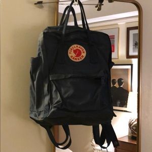 Fjallraven Kanken backpack